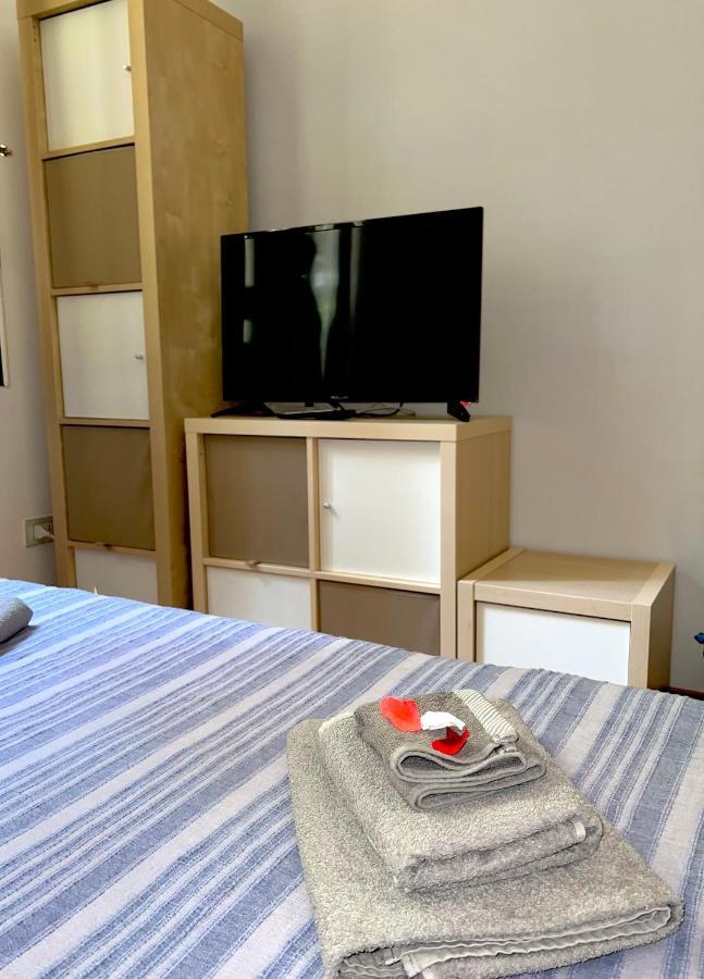 B&B Michelangelo Napoli Dış mekan fotoğraf