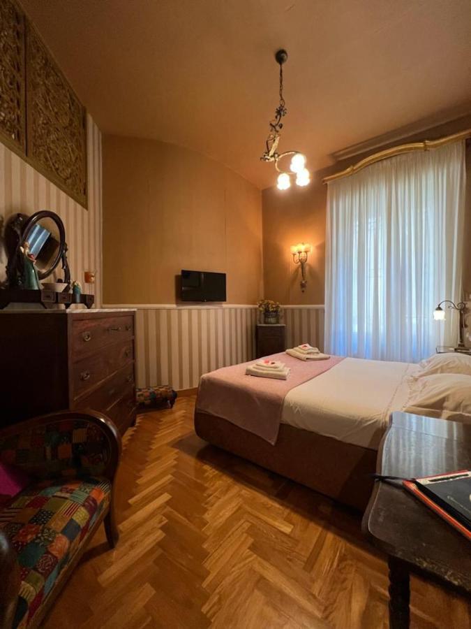 B&B Michelangelo Napoli Dış mekan fotoğraf