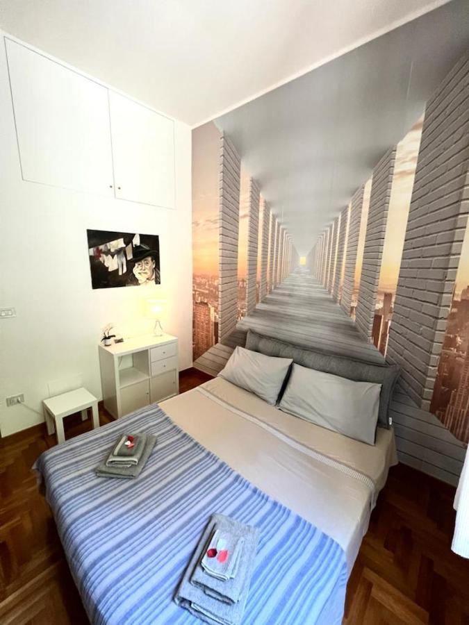 B&B Michelangelo Napoli Dış mekan fotoğraf