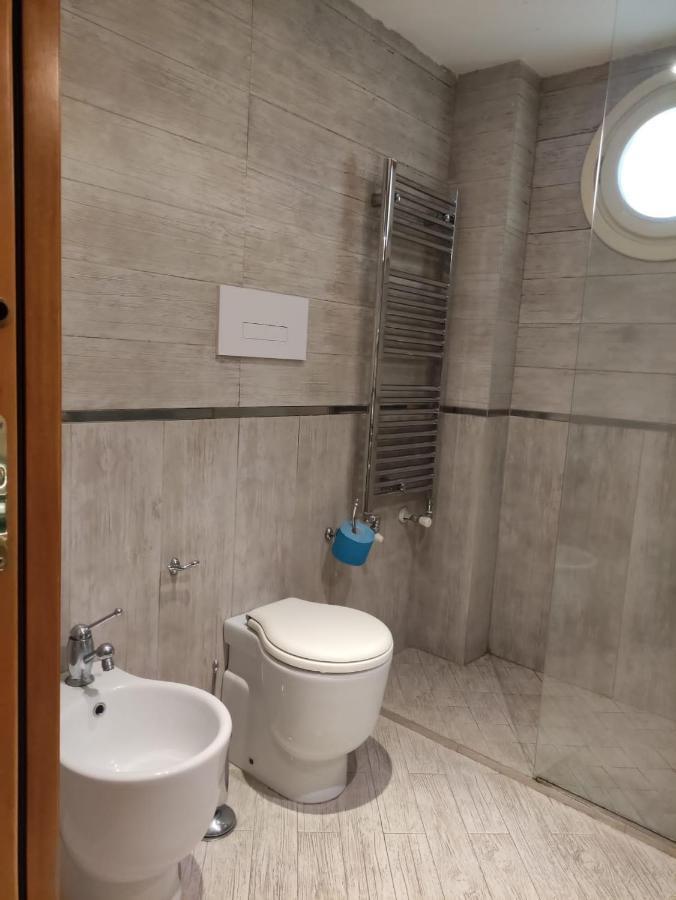 B&B Michelangelo Napoli Dış mekan fotoğraf