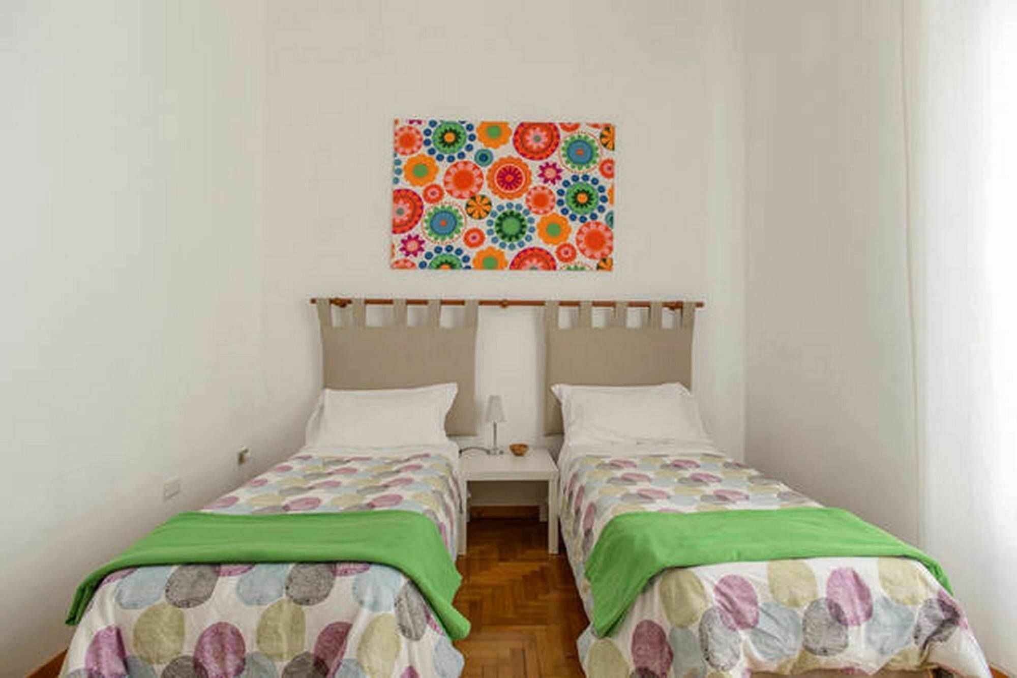 B&B Michelangelo Napoli Dış mekan fotoğraf