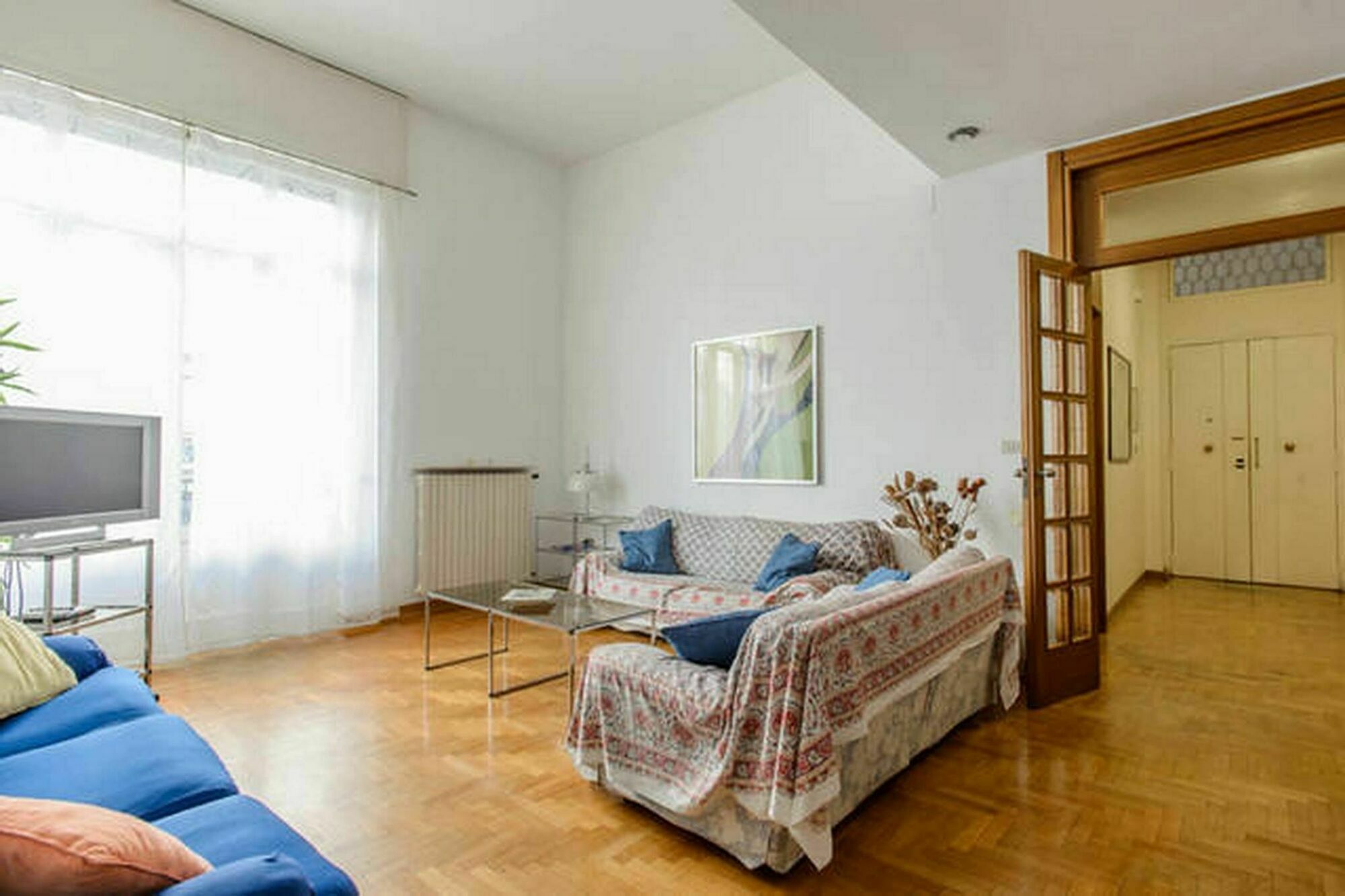 B&B Michelangelo Napoli Dış mekan fotoğraf