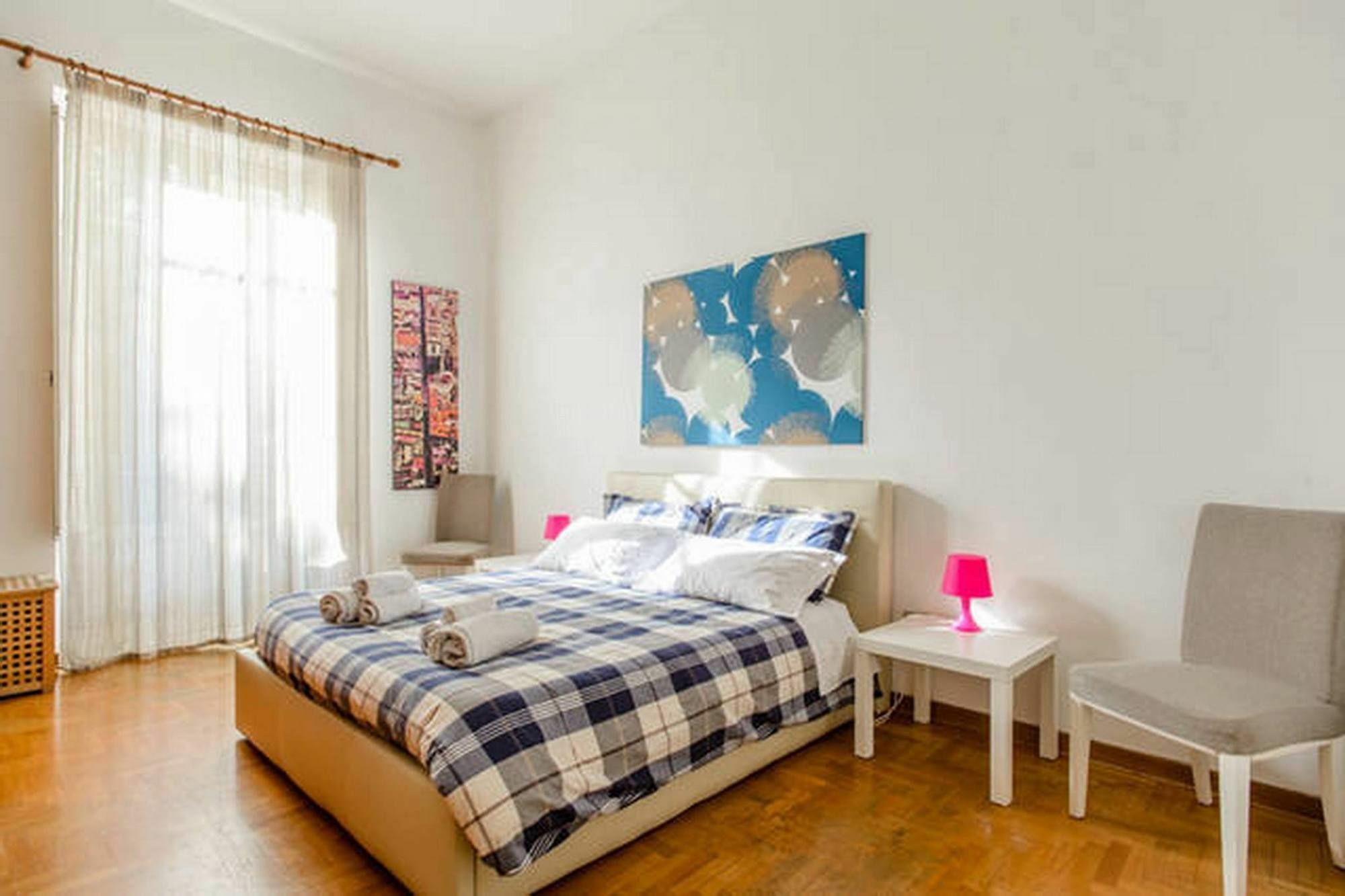 B&B Michelangelo Napoli Dış mekan fotoğraf