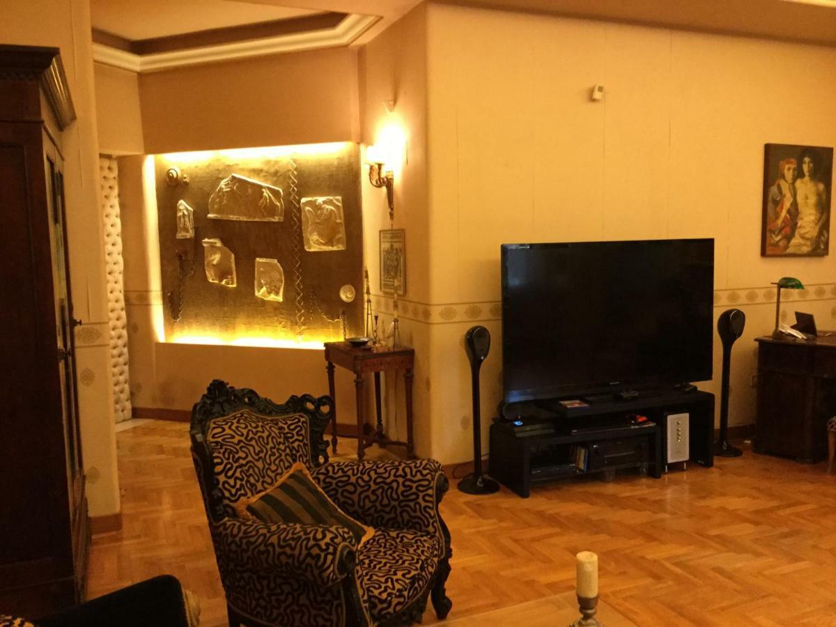 B&B Michelangelo Napoli Dış mekan fotoğraf