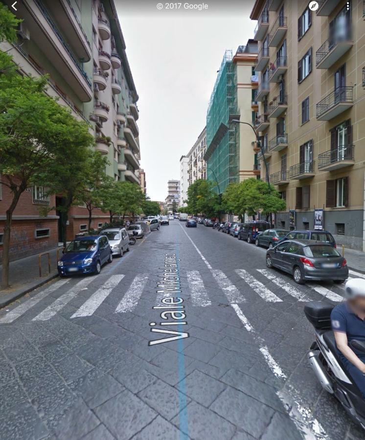 B&B Michelangelo Napoli Dış mekan fotoğraf
